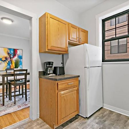שיקגו Well-Furnished 1Br Apt In Popular Spot - Belmont J3 מראה חיצוני תמונה