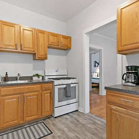 שיקגו Well-Furnished 1Br Apt In Popular Spot - Belmont J3 מראה חיצוני תמונה