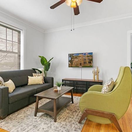 שיקגו Well-Furnished 1Br Apt In Popular Spot - Belmont J3 מראה חיצוני תמונה