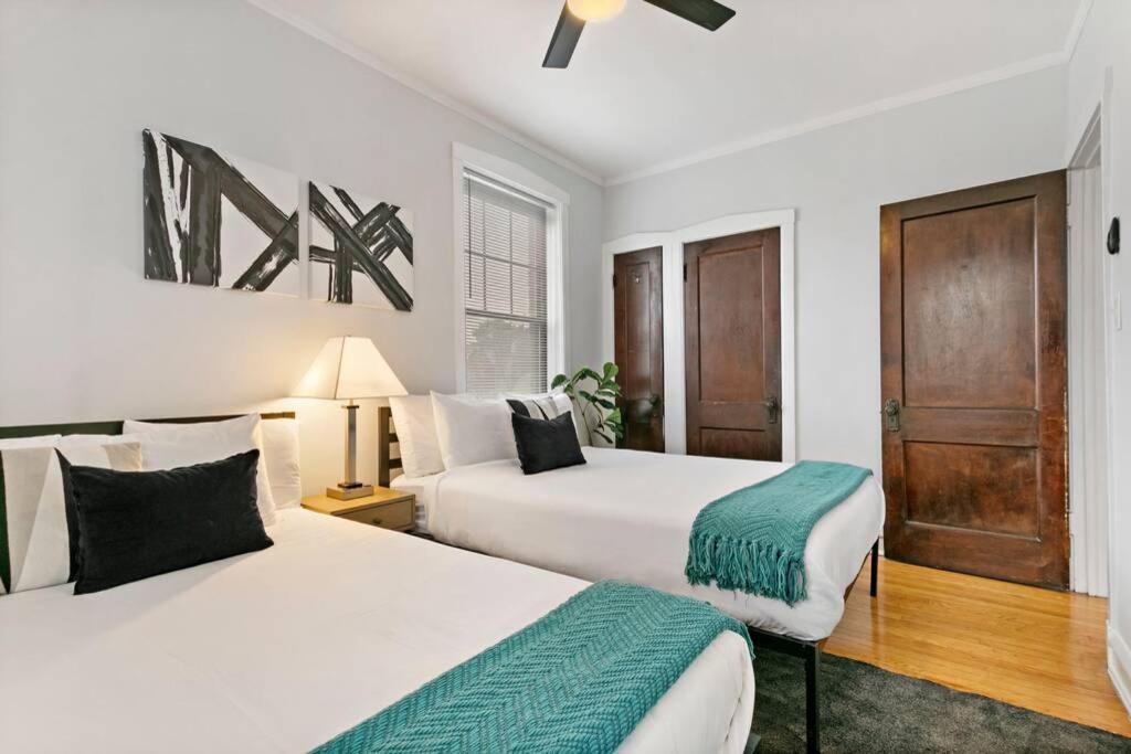 שיקגו Well-Furnished 1Br Apt In Popular Spot - Belmont J3 מראה חיצוני תמונה