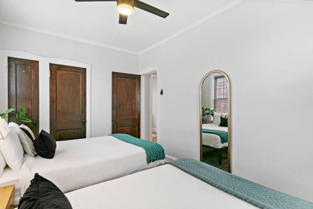 שיקגו Well-Furnished 1Br Apt In Popular Spot - Belmont J3 מראה חיצוני תמונה